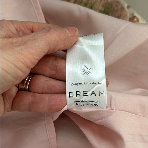 Sister Jane Dream Corsage Sequin Mini Dress - Picture 7 of 16